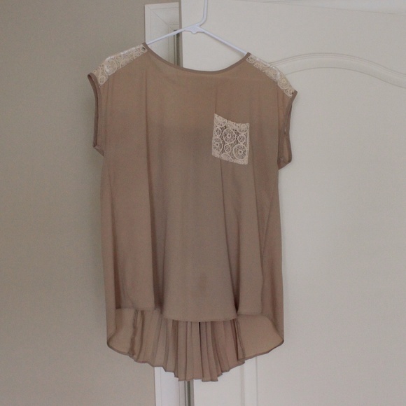 Faith and Joy Tops - Faith and Joy Flowy Tunic Top